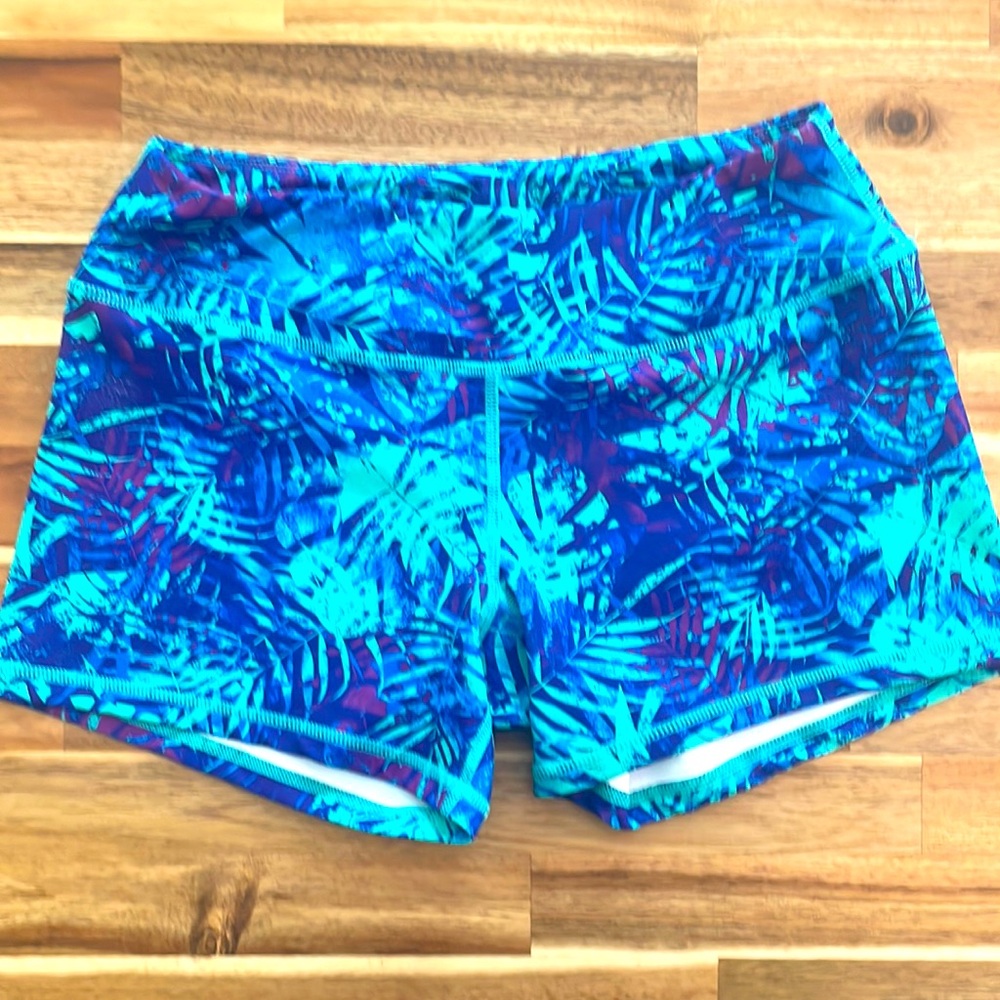 Double Take Booty Shorts